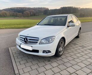 Mercedes-Benz Mercedes-Benz C 200 CGI BlueEFFICIENCY AVANTG. Aut Gebrauchtwagen