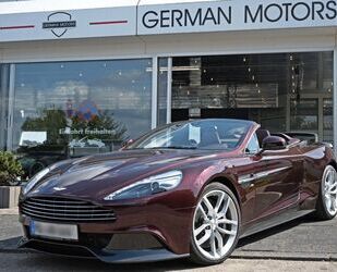 Aston Martin Aston Martin Vanquish Volante 6.0 V12 Cabr.|Carbon Gebrauchtwagen