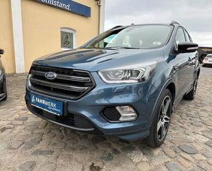 Ford Ford Kuga ST-Line*AT*SH*LM-19´´*Winterräder Gebrauchtwagen