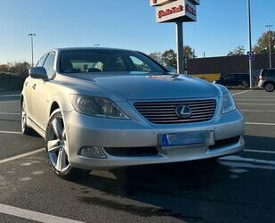 Lexus Lexus LS 460 V8 Superior Gebrauchtwagen