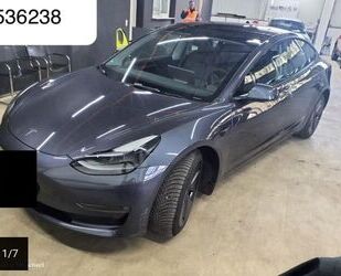 Tesla Tesla Model 3 Long RangeDual AWD Mopf21 82KWh Shan Gebrauchtwagen