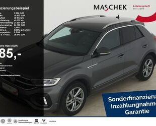 VW Volkswagen T-Roc R Line 1.0 TSI Standh. AHK Matrix Gebrauchtwagen