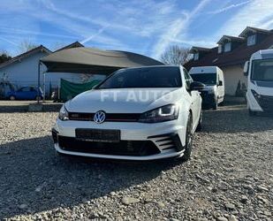 VW Volkswagen Golf VII Lim. GTI Clubsport BMT Gebrauchtwagen