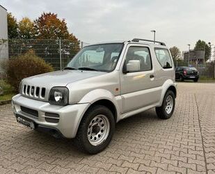 Suzuki Suzuki Jimny 1.3 4WD*KLIMA* Gebrauchtwagen