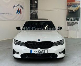 BMW BMW 320d Sport Line HUD|GSD|HiFi|AHK|Memory|Garant Gebrauchtwagen