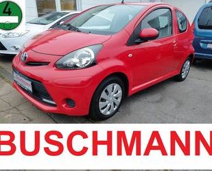 Toyota Toyota Aygo AYGO Cool Klimaanlage Allwetterreifen Gebrauchtwagen