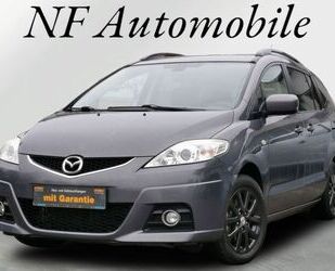 Mazda Mazda 5 Lim. 2.0 Active*7 SITZER*AUTOMATIK*TEMPO*S Gebrauchtwagen