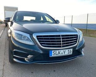 Mercedes-Benz Mercedes-Benz S 350 d 4MATIC - Gebrauchtwagen