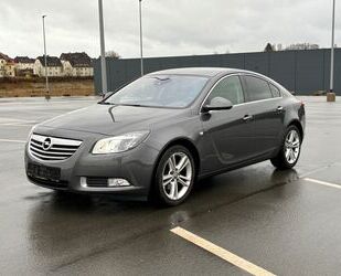 Opel Opel Insignia A Lim. Bi-Turbo Innovation VOLL Gebrauchtwagen