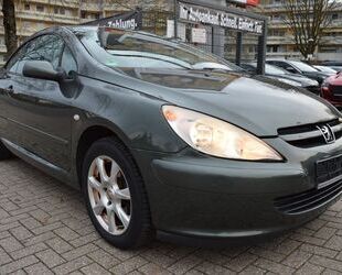 Peugeot Peugeot 307 CC 2.0 Cabrio-Coupe Gebrauchtwagen