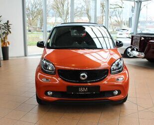 Smart Smart ForFour electric drive / EQ+Navi+Leder+Faltd Gebrauchtwagen