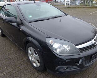 Opel Opel Astra H Twin Top Edition-KLIMA-NAVI-RÜCKFAHRK Gebrauchtwagen