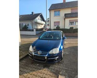 VW Volkswagen Jetta 1.6 FSI Comfortline Comfortline Gebrauchtwagen