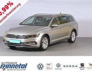 VW Volkswagen Passat Variant 2.0 TDI DSG Elegance AHK Gebrauchtwagen