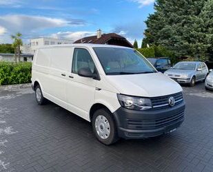 VW Volkswagen T6 Transporter Navi-Kombi 150PS Kasten Gebrauchtwagen