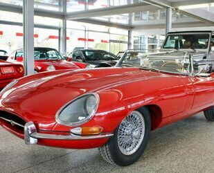 Jaguar Jaguar E-Type S1 OTS 3.8 - matching nr. -restauri Gebrauchtwagen