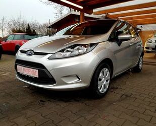 Ford Ford Fiesta Trend Gebrauchtwagen