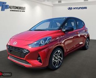 Hyundai Hyundai i10 1.2 Benzin PRIME Dachlackierung Gebrauchtwagen