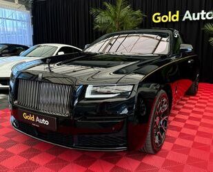 Rolls Royce Rolls-Royce Ghost*GHOST*BLACK*BESPOKE*ROLLS*ROYCE Gebrauchtwagen