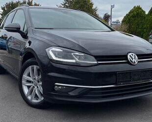 VW Volkswagen Golf VII 2.0TDI Highline DSG LED Alcant Gebrauchtwagen