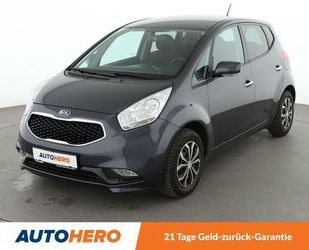 Kia Kia Venga 1.6 Dream Team *SHZ*PDC*GARANTIE* Gebrauchtwagen