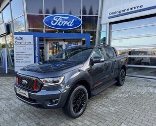 Ford Ford Ranger 2,0 Ecoblue Doppelkabine Thunder Autom Gebrauchtwagen