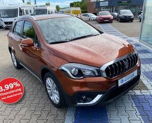 Suzuki Suzuki SX4 S-Cross 1.4 Hybrid Comfort 4x4 Navi/Kam Gebrauchtwagen