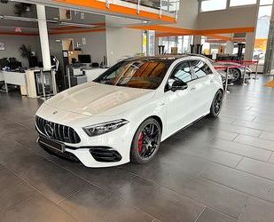 Mercedes-Benz Mercedes-Benz A 45 AMG S 4M+ Gebrauchtwagen