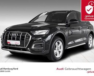 Audi Audi Q5 40 TDI quattro S tronic Navi AHK ACC TopVi Gebrauchtwagen