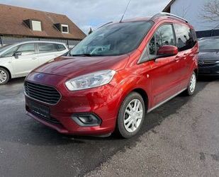 Ford Ford Tourneo Courier Titanium Gebrauchtwagen