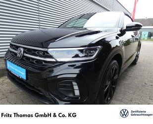 VW Volkswagen T-Roc Cabriolet 1.5 TSI DSG R-Line LM N Gebrauchtwagen