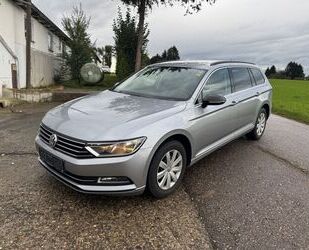 VW Volkswagen Passat Variant 2.0 TDI SCR DSG Comfortl Gebrauchtwagen