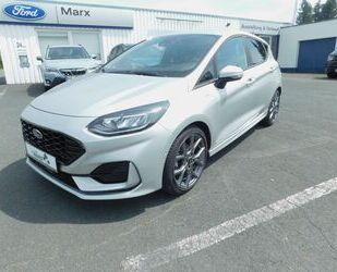 Ford Ford Fiesta ST-Line Winter-P,ACC,Kamera Gebrauchtwagen