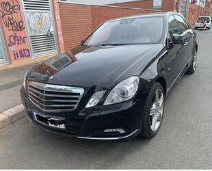 Mercedes-Benz Mercedes-Benz E 350 BlueTEC Autom. 4 Matic Gebrauchtwagen