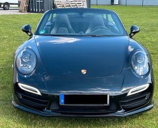 Porsche Porsche 991 Turbo Cabriolet *Approved* bis 11.2026 Gebrauchtwagen