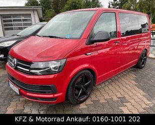 VW Volkswagen T6 Multivan Bus 2.0 TDI mit VW-Campingt Gebrauchtwagen