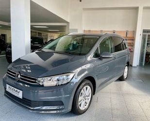 VW Volkswagen Touran Comfortline Aut./LED/ACC/7-Sitze Gebrauchtwagen