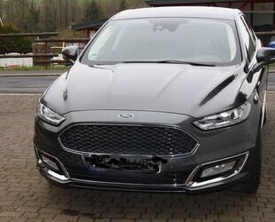 Ford Ford Mondeo 2,0 EcoBoost 177kW Vignale Automatik . Gebrauchtwagen