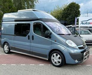 Opel Opel Vivaro 2.5CDTI*Wohnmobil*Klima*Navi*Bett*AHK Gebrauchtwagen