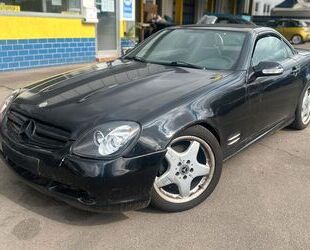 Mercedes-Benz Mercedes-Benz SLK 230 KOMPRESSOR AMG-PAKET -Flügel Gebrauchtwagen