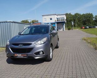 Hyundai Hyundai ix35 Premium 4WD*Automatik*Leder*Navi*PDC Gebrauchtwagen