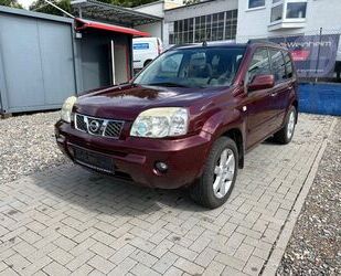 Nissan Nissan X-Trail Columbia 2.2 dCi AHK/PDC/Klima/Allr Gebrauchtwagen