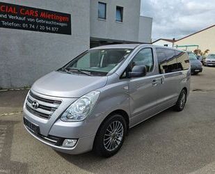 Hyundai Hyundai H-1 Travel Premium..8-Sitze..Leder..TÜV NE Gebrauchtwagen