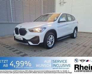 BMW BMW X1 sDrive18i Advantage NAVI PA DAB PDC SHZ Gebrauchtwagen