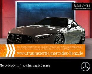 Mercedes-Benz Mercedes-Benz SL 43 AMG PREMIUM/DYNAMIC+/HA-Lenk/2 Gebrauchtwagen