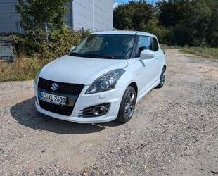 Suzuki Suzuki Swift 1.6 Sport Gebrauchtwagen