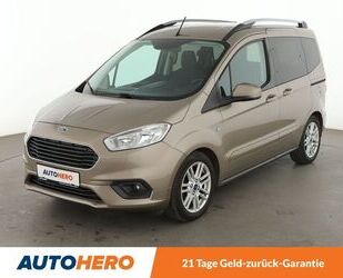 Ford Ford Tourneo 1.0 EcoBoost Titanium*TEMPO*NAVI*CAM* Gebrauchtwagen