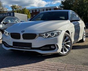 BMW BMW 420 Baureihe 4 Gran Coupe 420 d Luxury Line Gebrauchtwagen