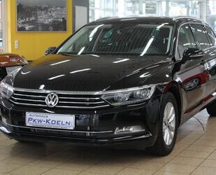 VW Volkswagen Passat 1.6 TDi DSG *NAVi*LED*KAMERA*ACC Gebrauchtwagen