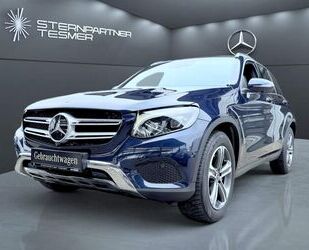 Mercedes-Benz Mercedes-Benz GLC 250 d 4M , COMAND, DISTR., Memor Gebrauchtwagen